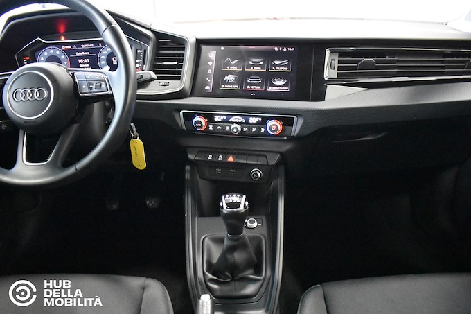 AUDI A1 SPB 30 TFSI Admired